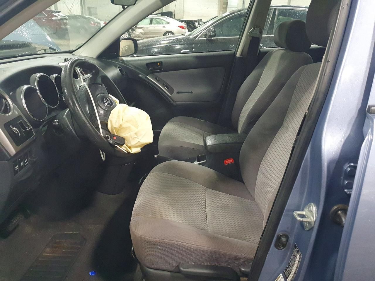 2008 Toyota Corolla Matrix xr