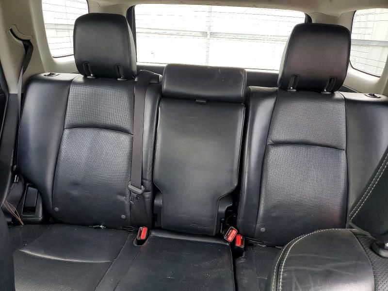 2014 Toyota 4runner SR5