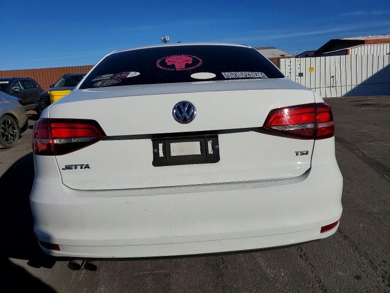 2017 Volkswagen Jetta s