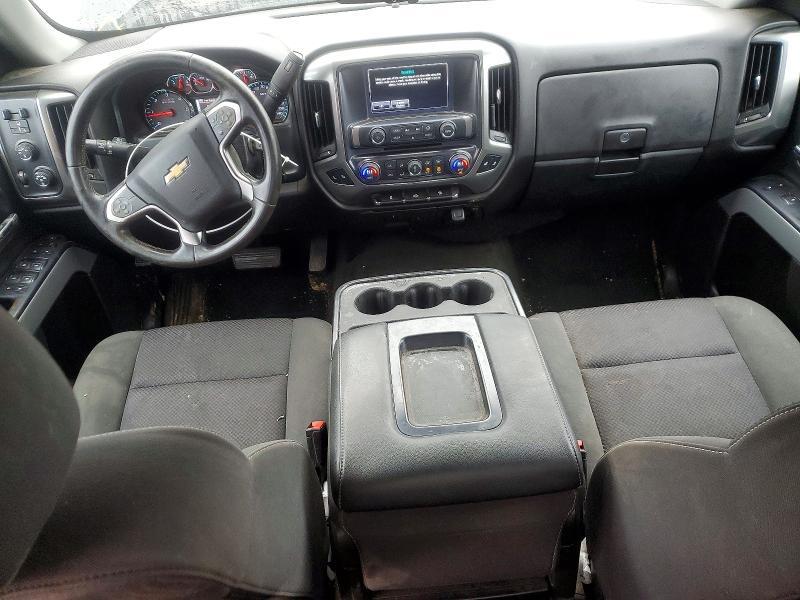 2016 Chevrolet Silverado K1500 lt
