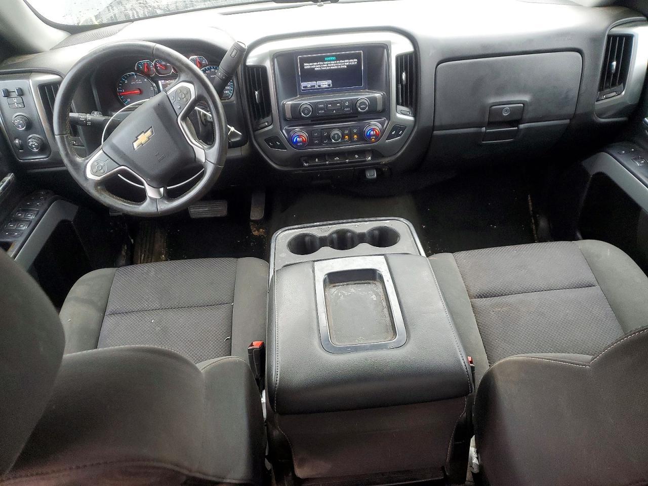 2016 Chevrolet Silverado K1500 lt