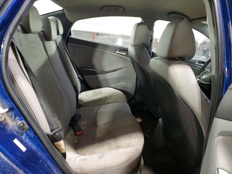 2017 Hyundai Accent se