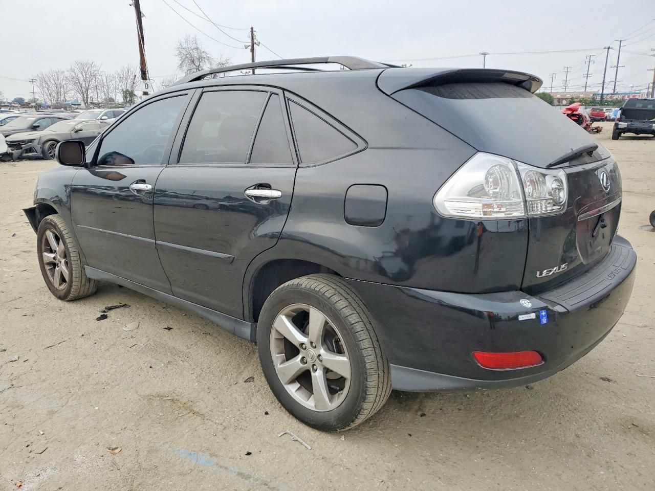 2008 Lexus Rx 350