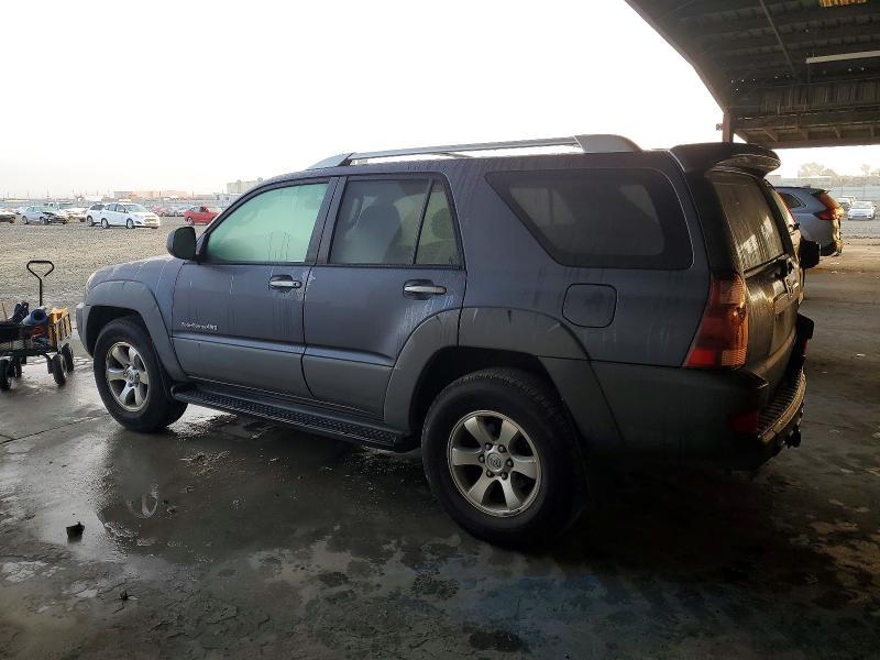 2003 Toyota 4runner Sport Edition