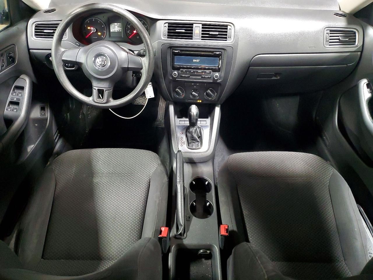 2013 Volkswagen Jetta Base