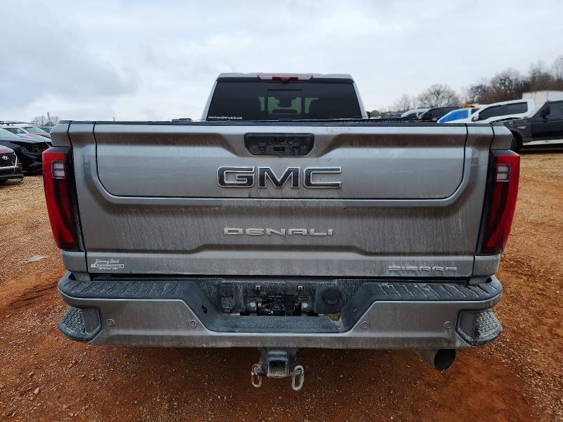 2024 GMC Sierra K3500 Denali Ultimate
