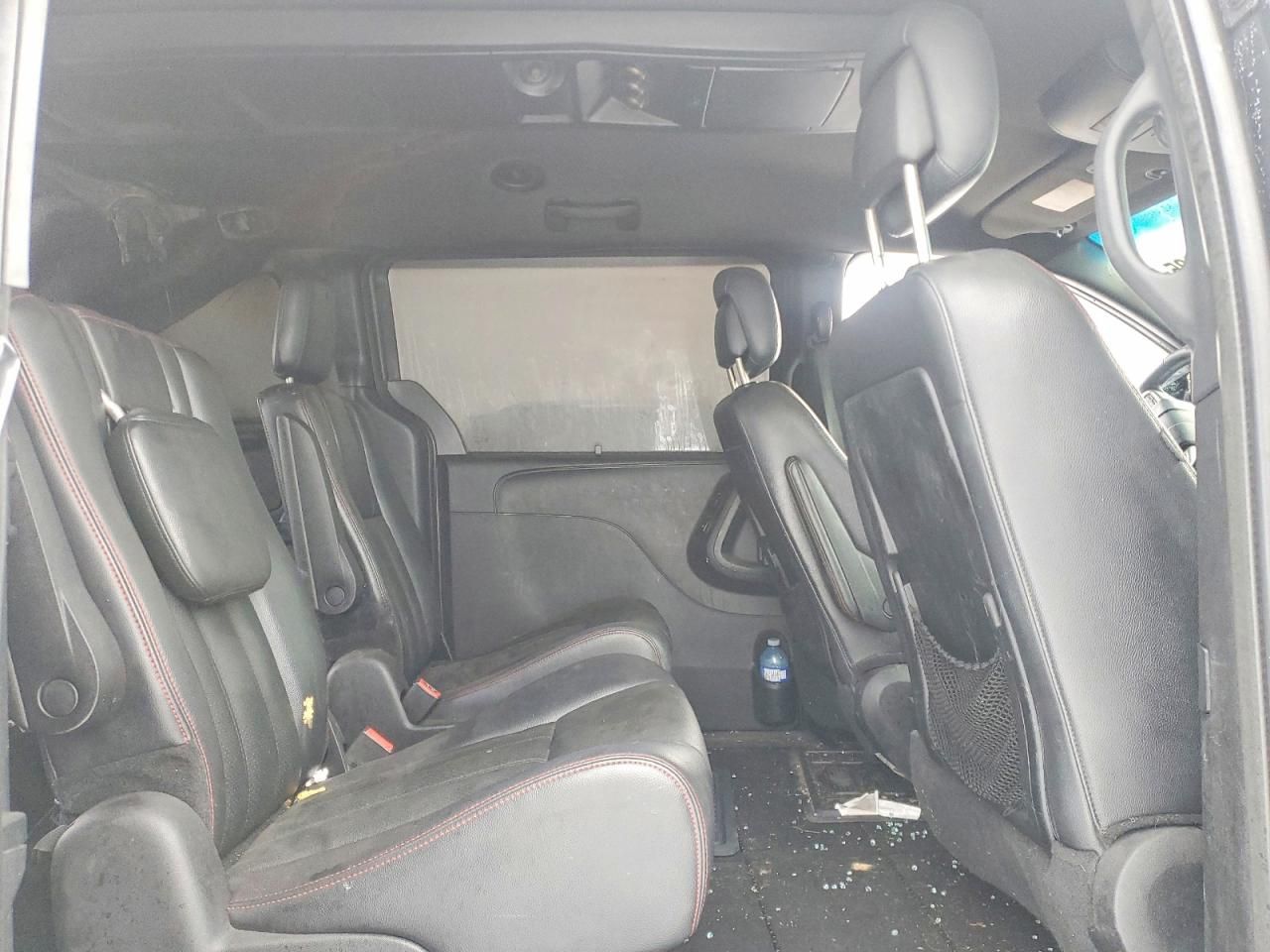 2012 Dodge Grand Caravan R/T