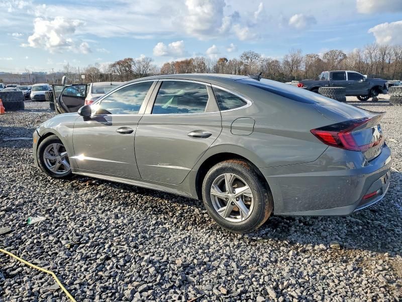 2021 Hyundai Sonata se