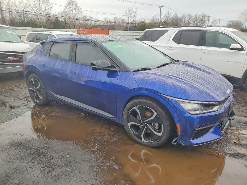 2022 KIA EV6 gt Line