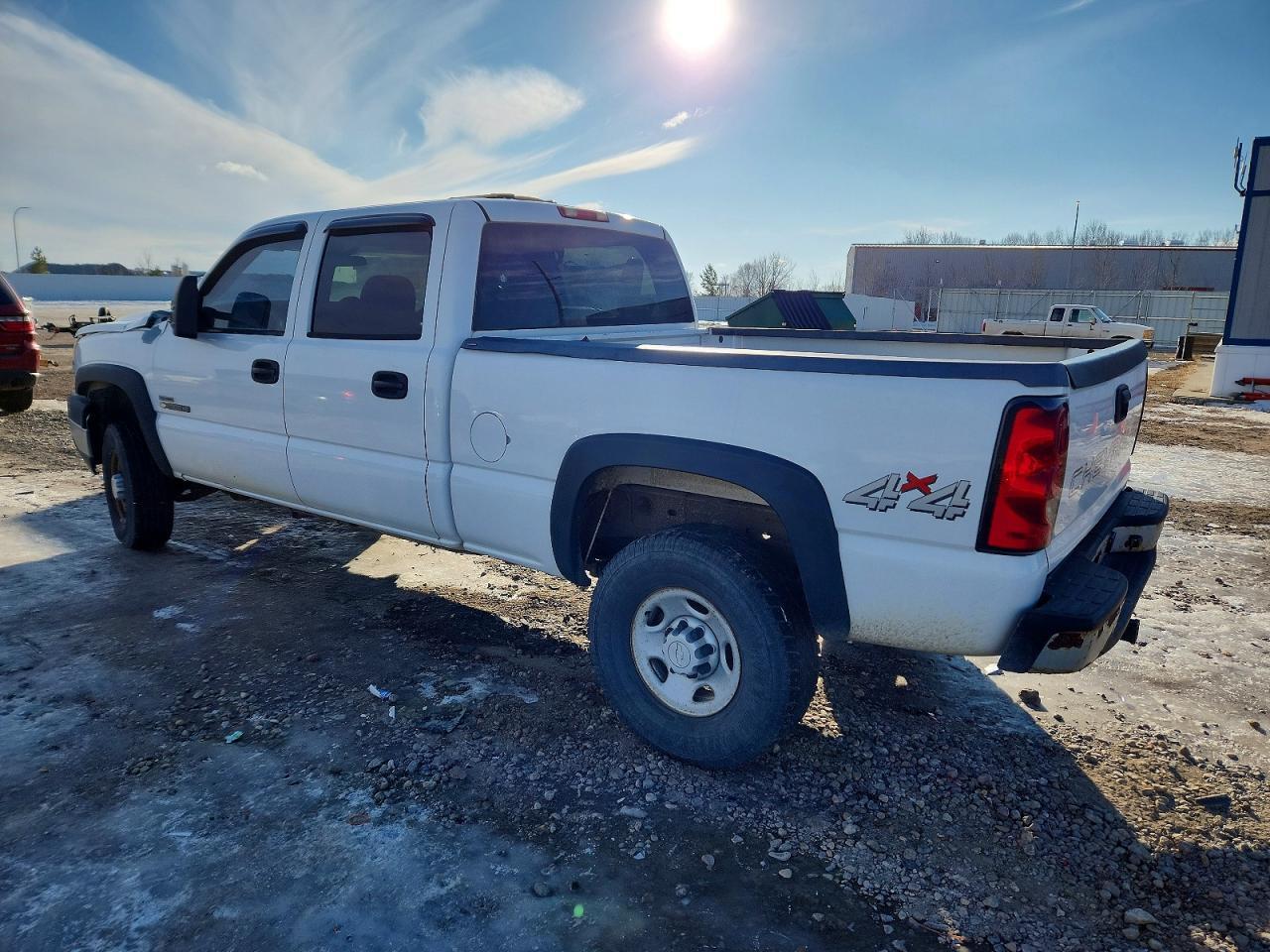 2006 Chevrolet Silverado K2500 Heavy Duty