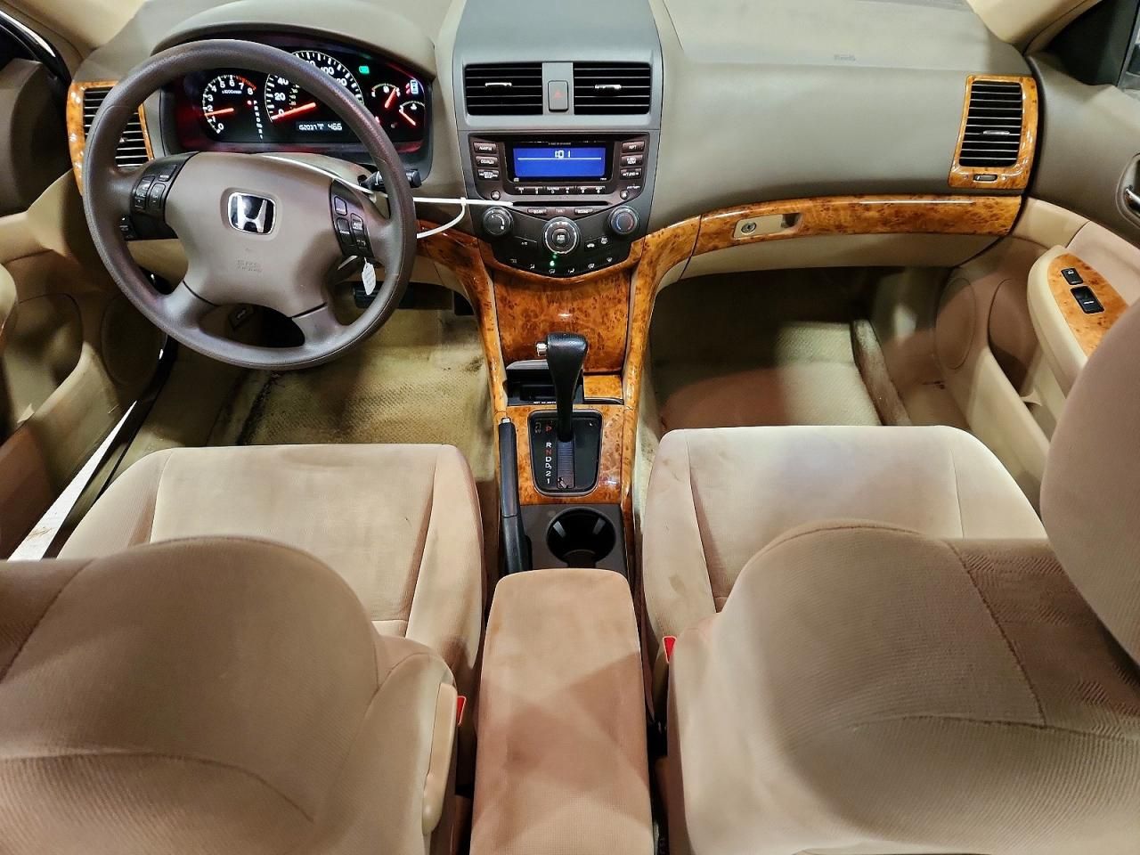 2003 Honda Accord ex