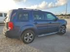 2013 Honda Pilot exl