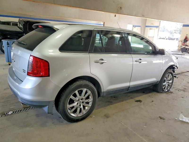 2012 Ford Edge sel