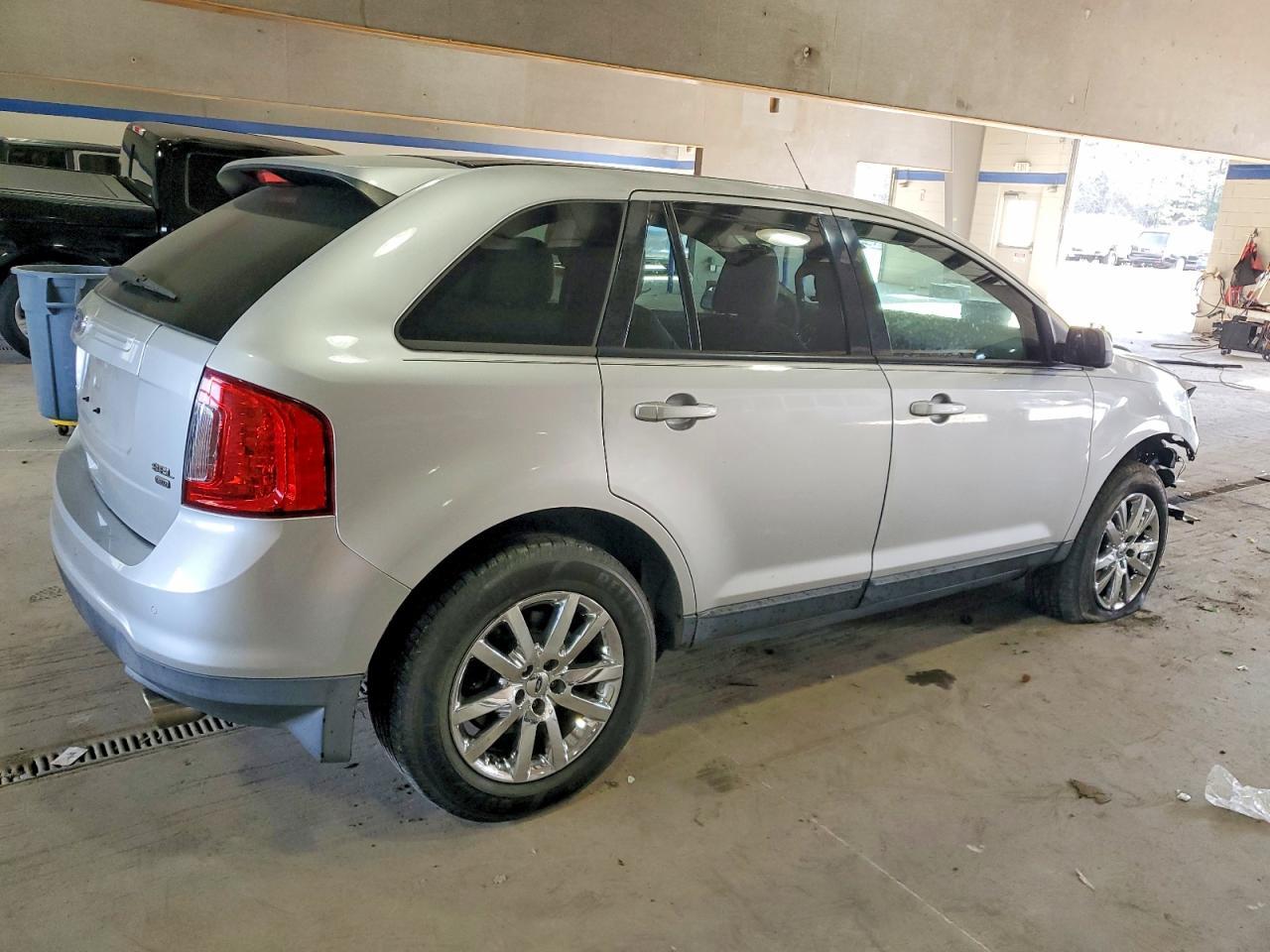 2012 Ford Edge sel