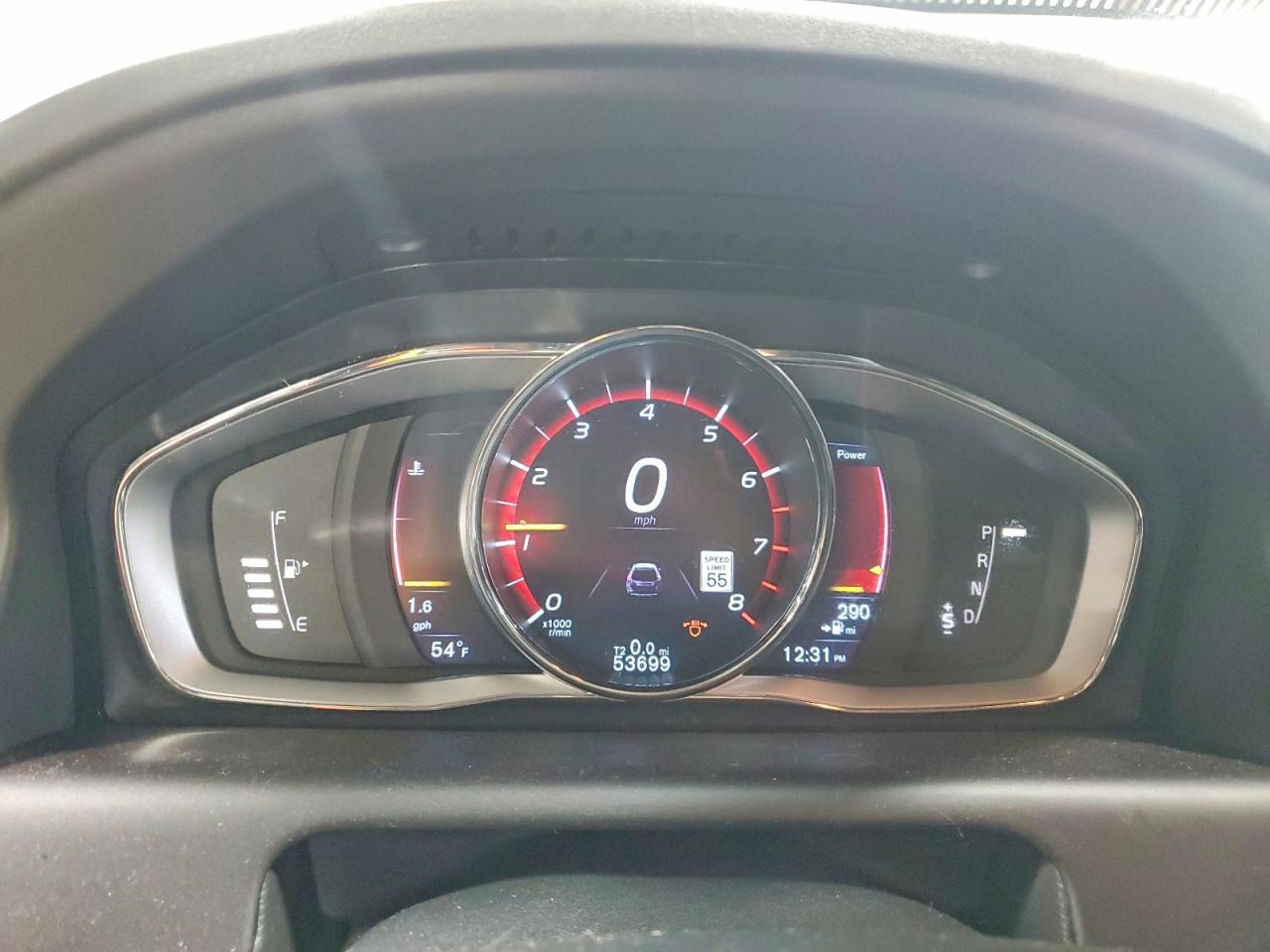 2016 Volvo Xc60 T5 Platinum