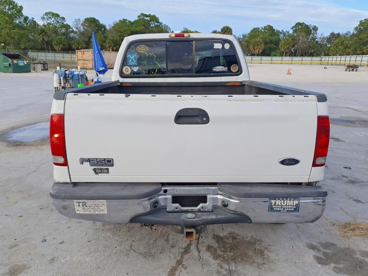 2004 Ford F350 srw Super Duty
