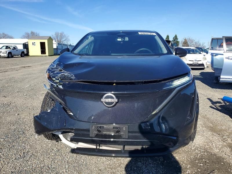 2023 Nissan Ariya Venture+