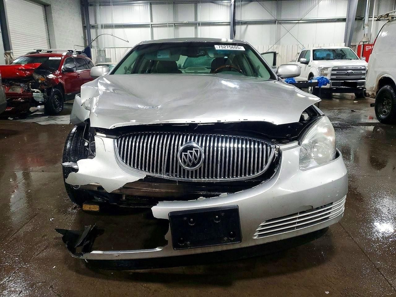2008 Buick Lucerne cxl