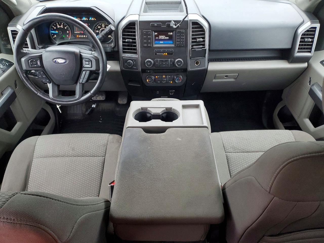 2017 Ford F150 Super cab