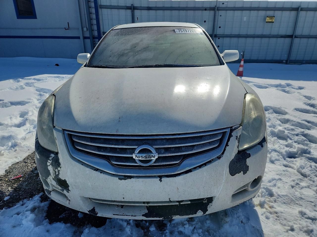 2010 Nissan Altima Base