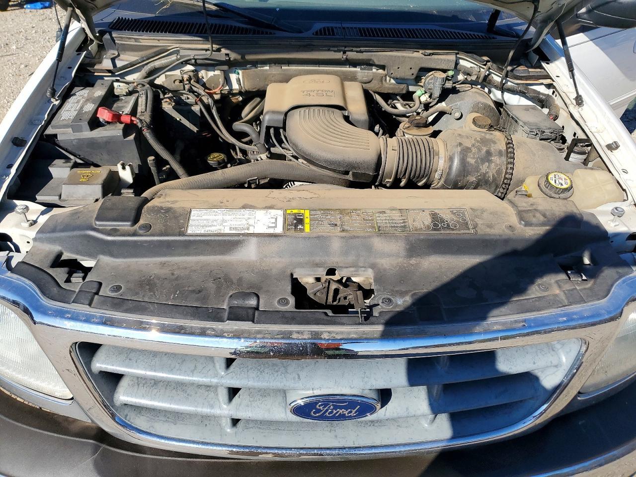 2003 Ford F150 Supercrew