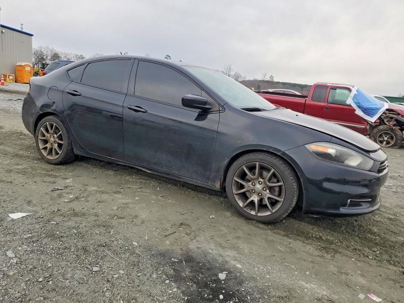 2015 Dodge Dart sxt