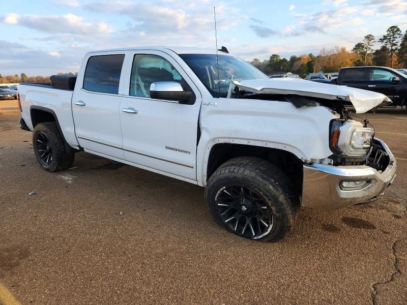 2018 GMC Sierra K1500 slt