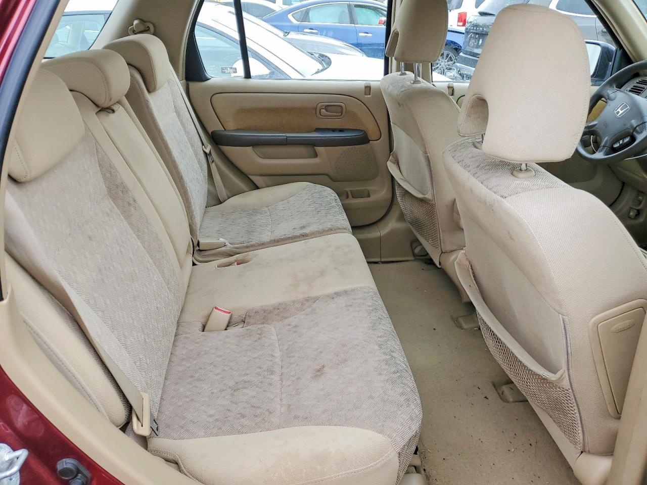 2005 Honda Cr-v lx