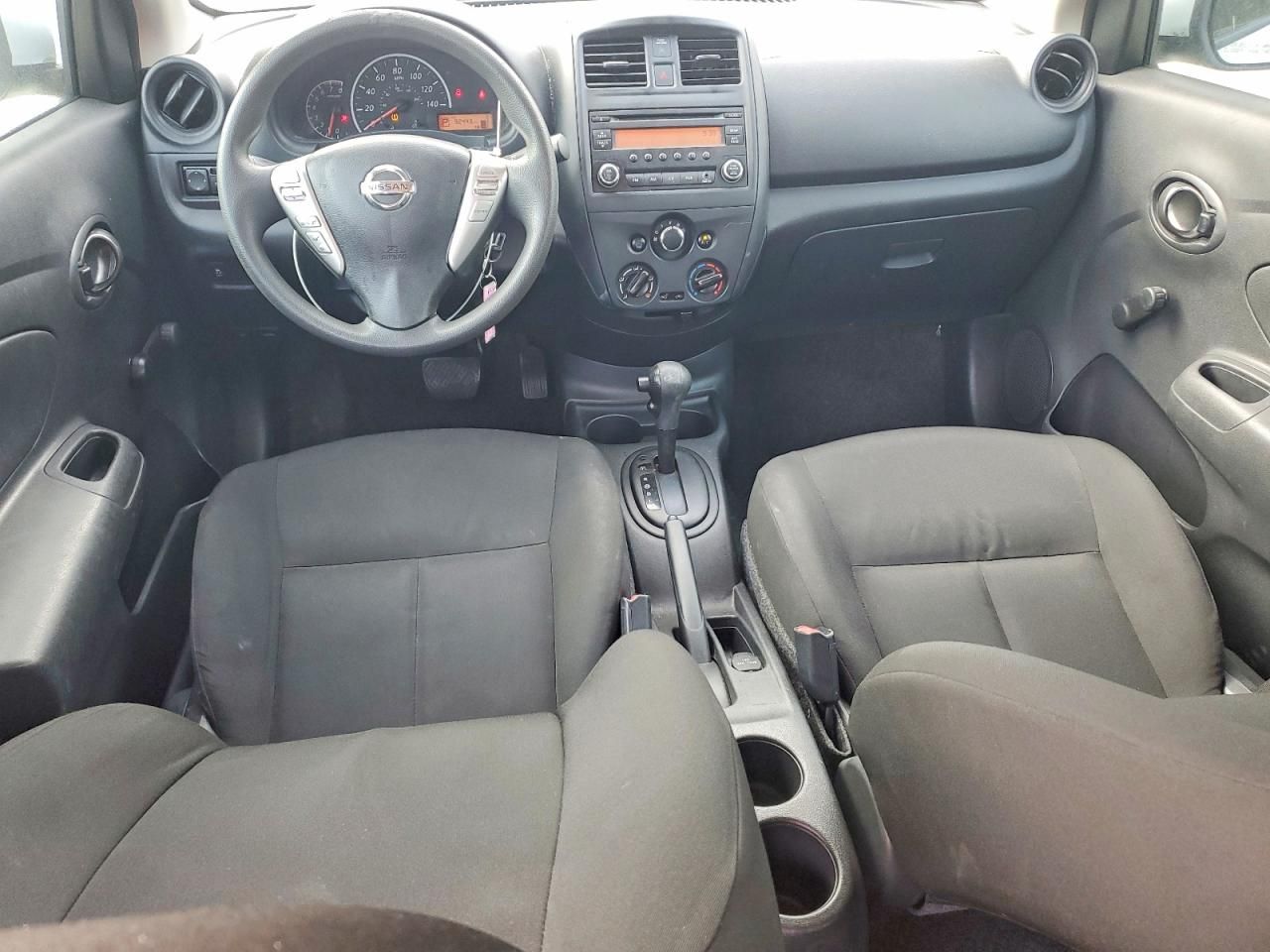 2016 Nissan Versa s