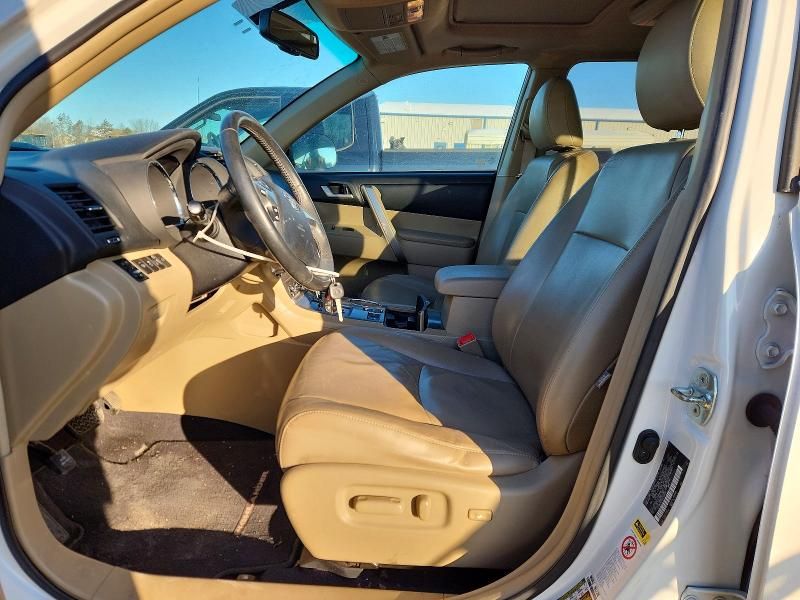 2012 Toyota Highlander Base