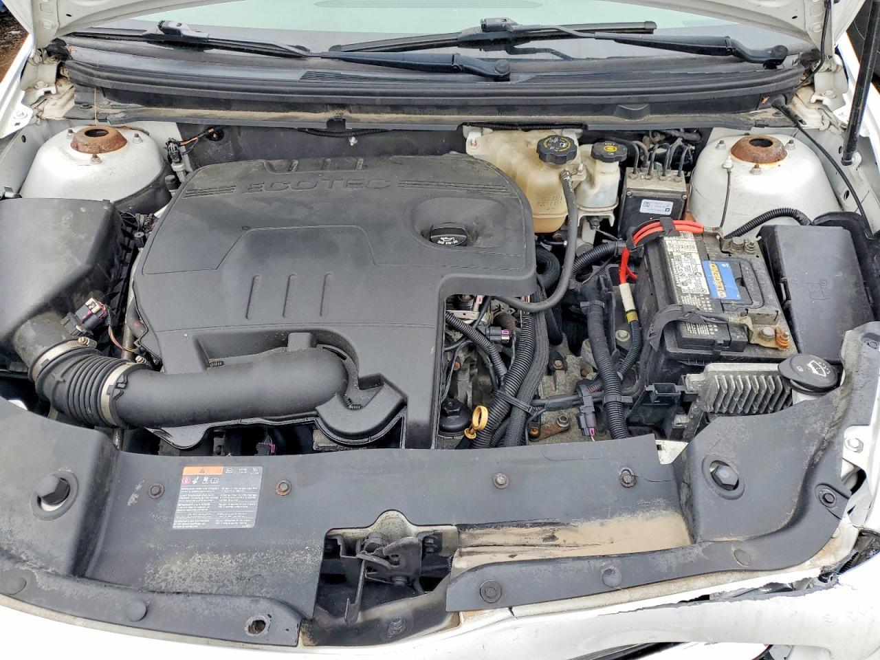 2012 Chevrolet Malibu ls