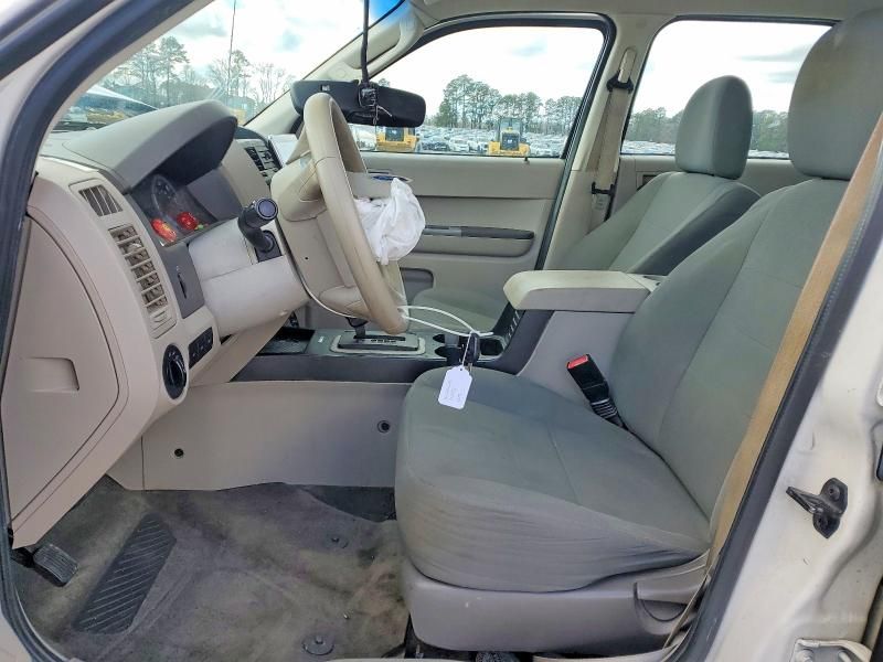 2011 Ford Escape xls