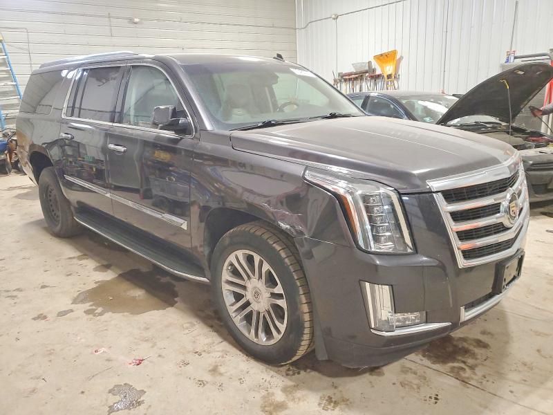2015 Cadillac Escalade esv