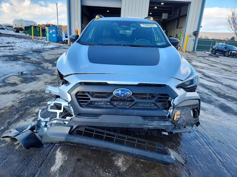 2025 Subaru Crosstrek Wilderness