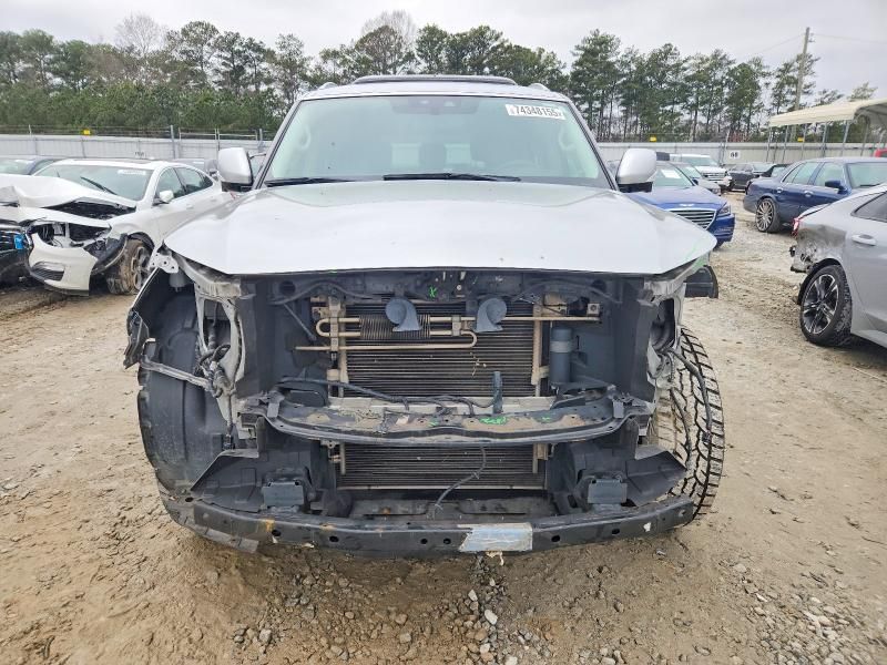 2018 Infiniti Qx80 Base