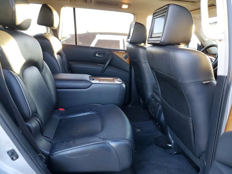 2012 Infiniti Qx56