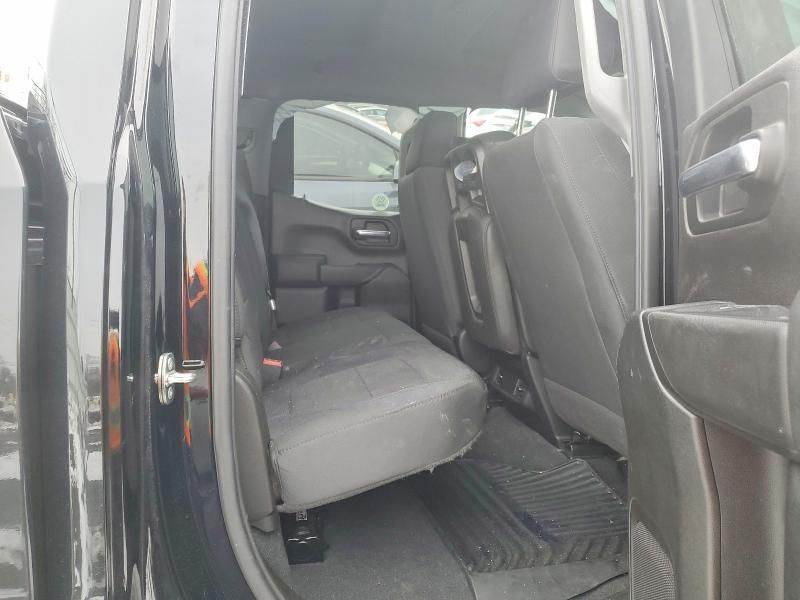 2020 Chevrolet Silverado K1500 Trail Boss Custom