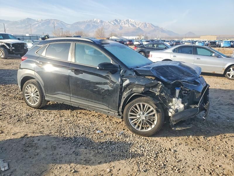 2018 Hyundai Kona sel