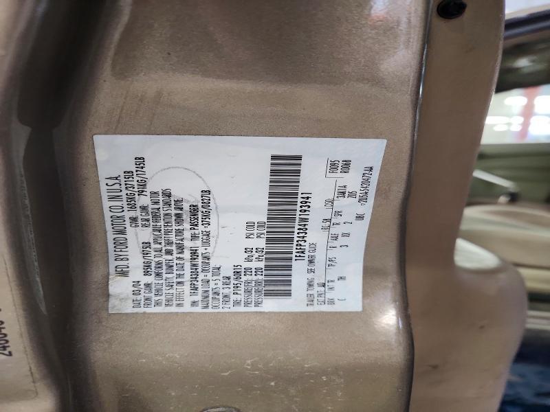 2004 Ford Focus se Comfort