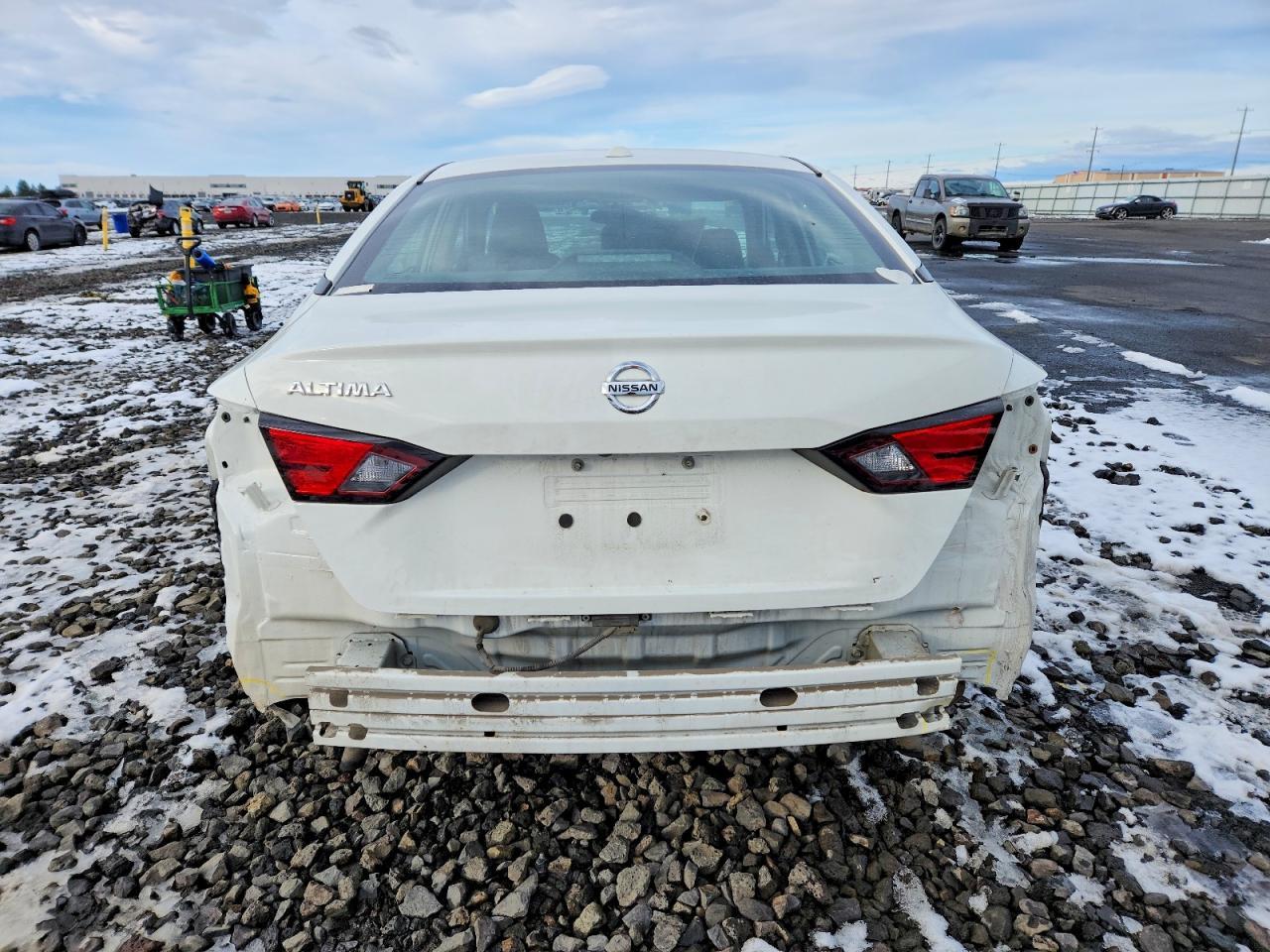 2020 Nissan Altima s