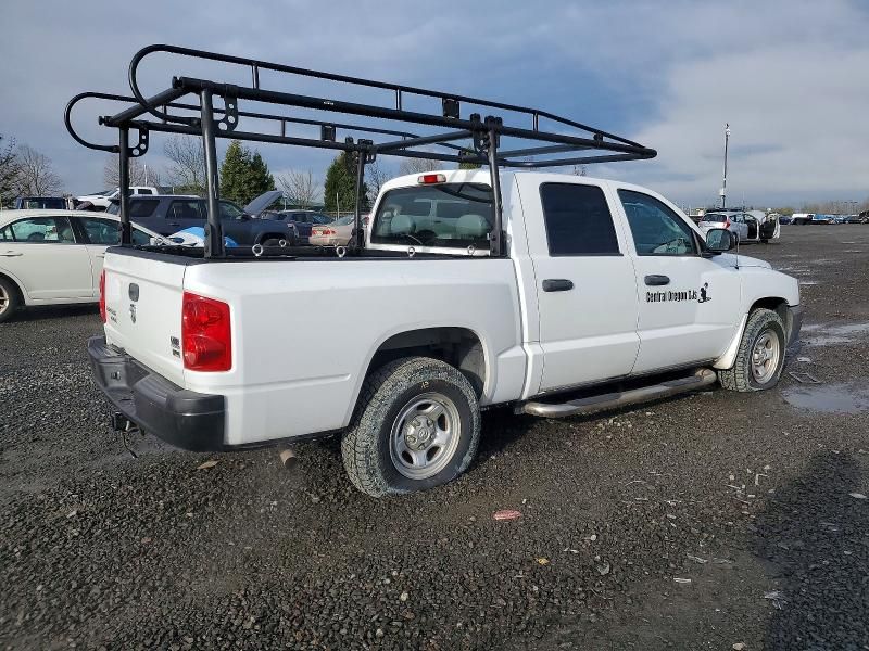 2007 Dodge Dakota Quattro