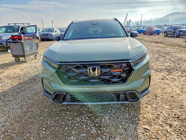 2026 Honda Cr-v Trailsport