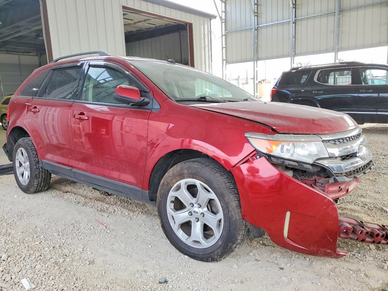 2013 Ford Edge sel