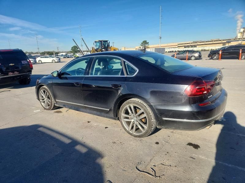 2017 Volkswagen Passat R-line