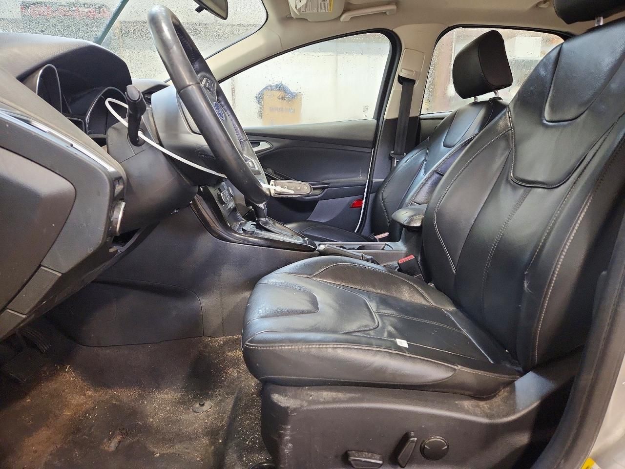 2018 Ford Focus Titanium