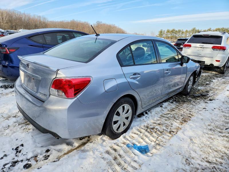 2015 Subaru Impreza