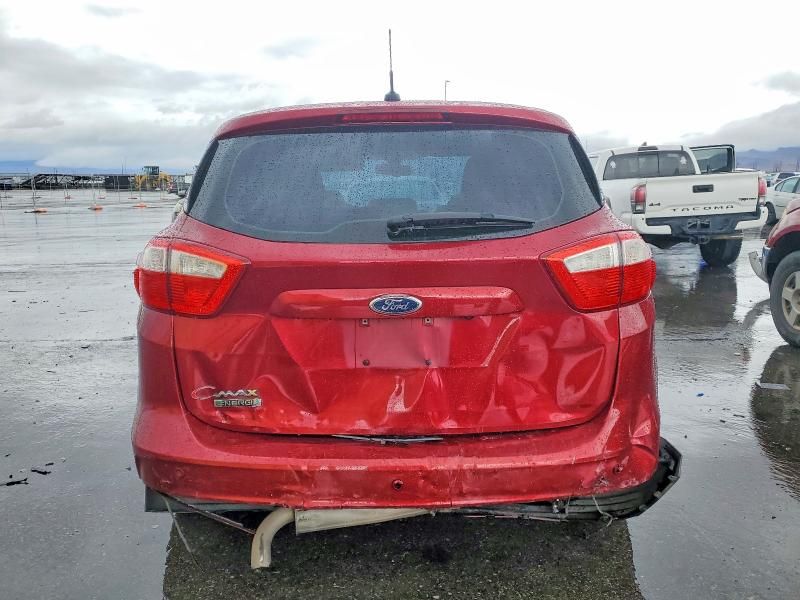 2016 Ford C-max Premium sel