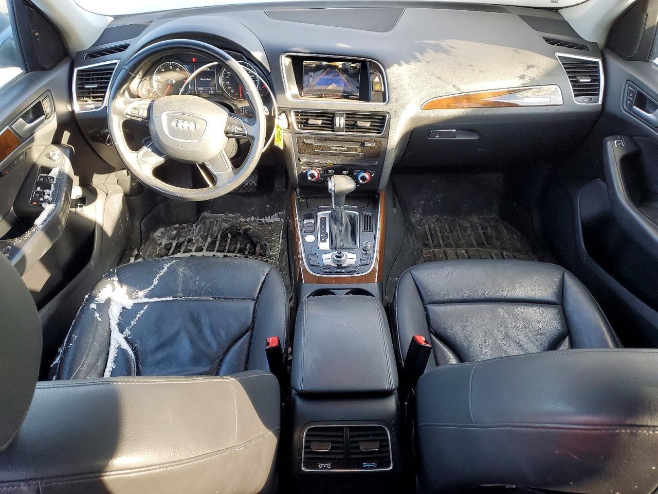 2015 Audi Q5 Premium Plus