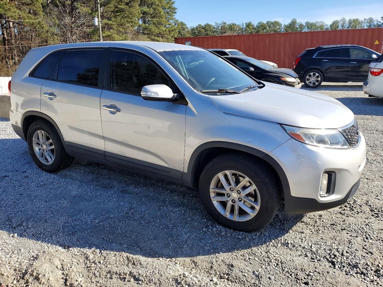 2014 KIA Sorento lx