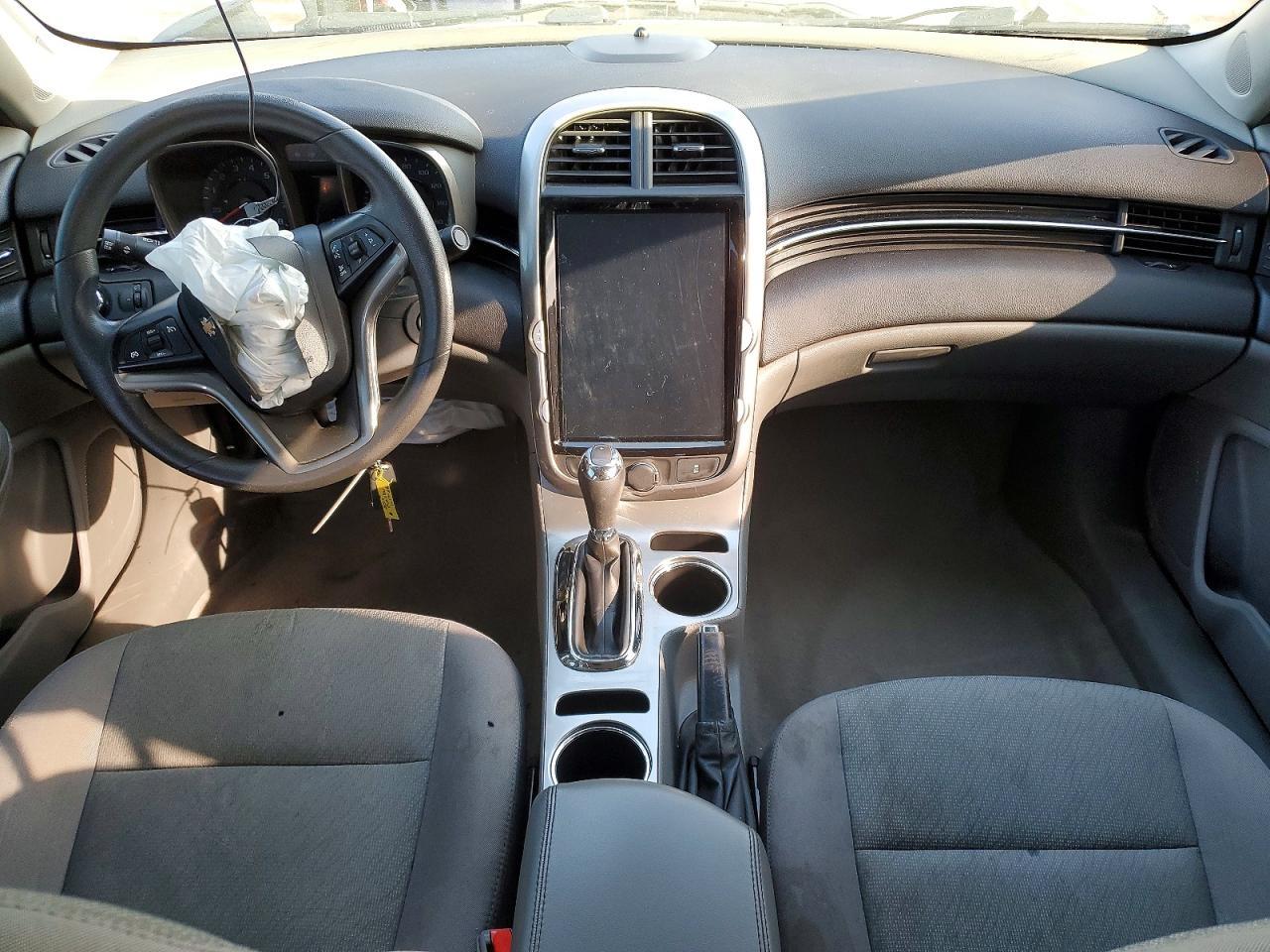 2015 Chevrolet Malibu ls